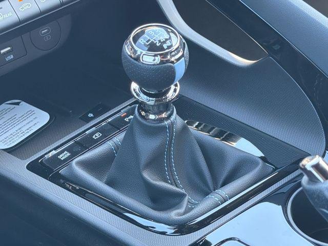 New 2026 Black Hyundai Sedan image 23