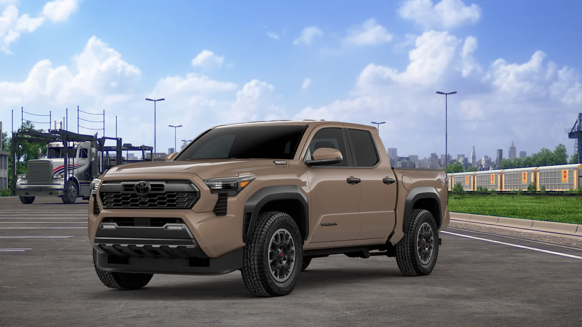 2026 Toyota Tacoma
