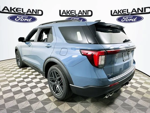 New 2026 Ford Explorer ST
