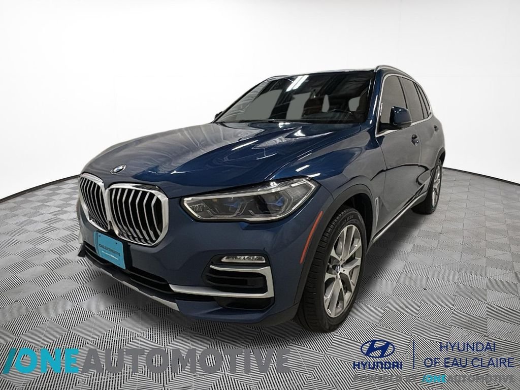 2019 BMW X5 xDrive40i's photo