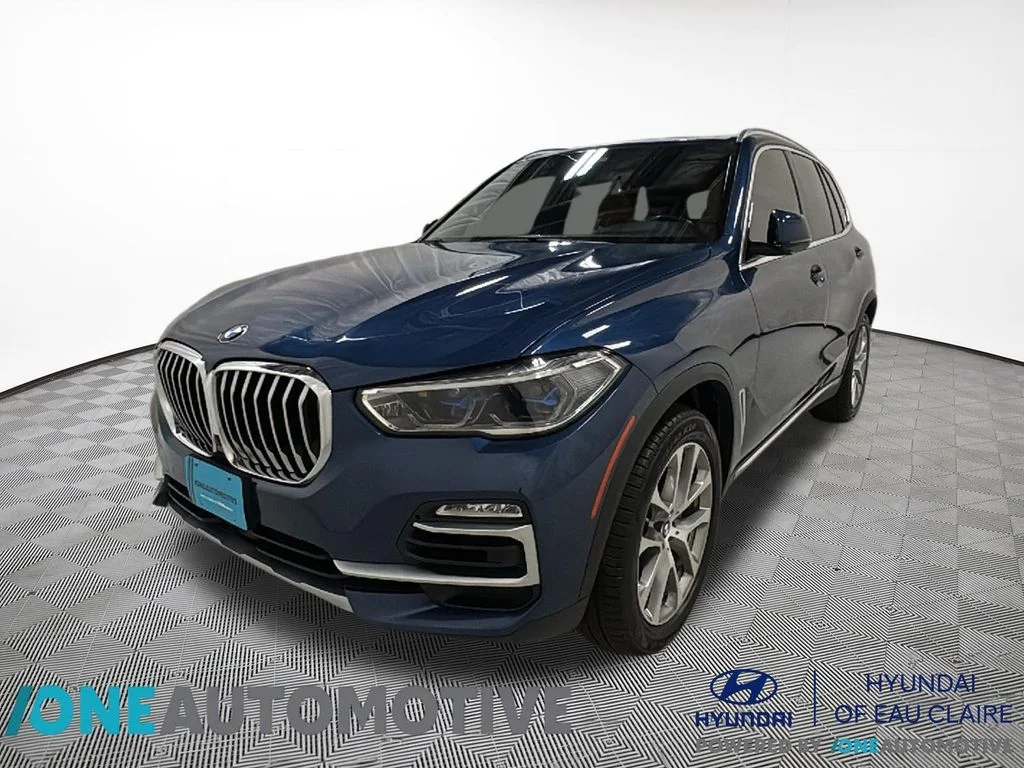 2019 BMW X5 xDrive40i's photo