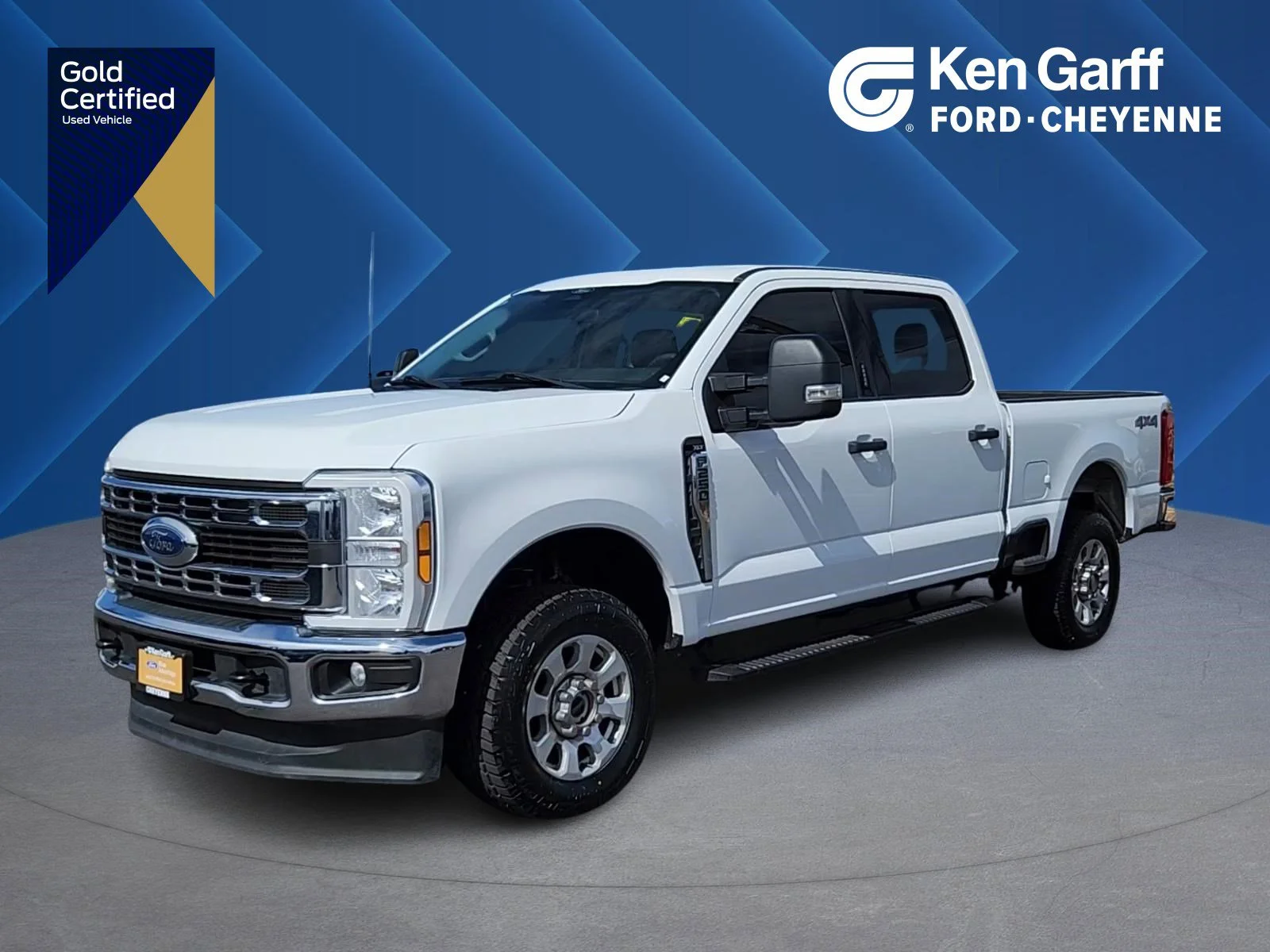 2024 Ford F-250 XLT 4x4 Crew Cab 6-3/4' Box's photo