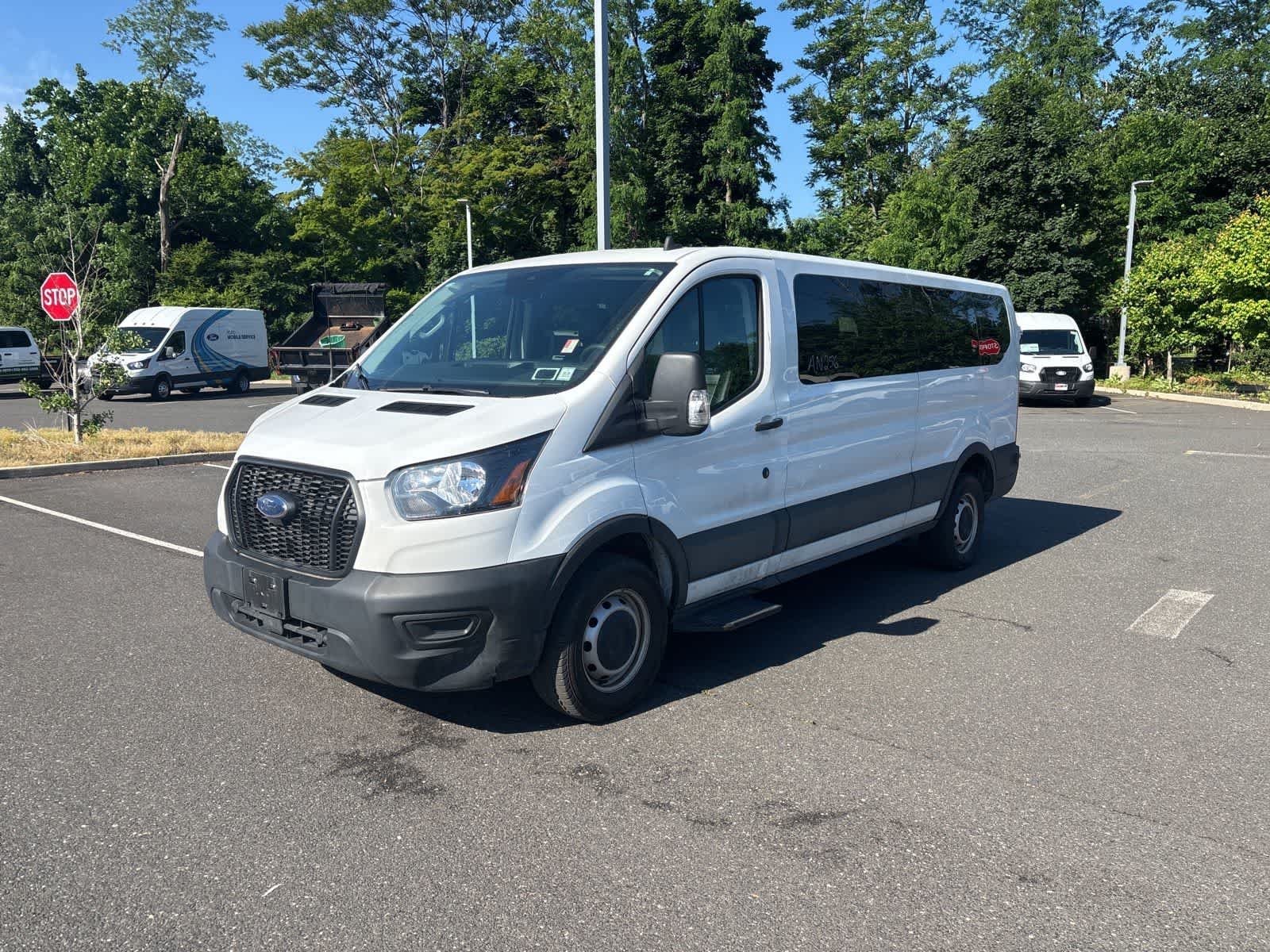 2024 Ford Transit 350 XL Low Roof Sliding Pass. 148's photo