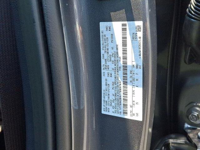 New 2026 Carbonized Gray Metallic Ford F-250® XLT image 38