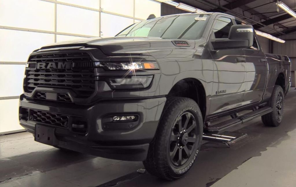 Used 2025 Gray Ram Big Horn image 1
