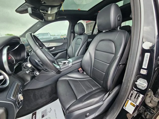 Used 2019 Black Mercedes-Benz GLC 300 image 17