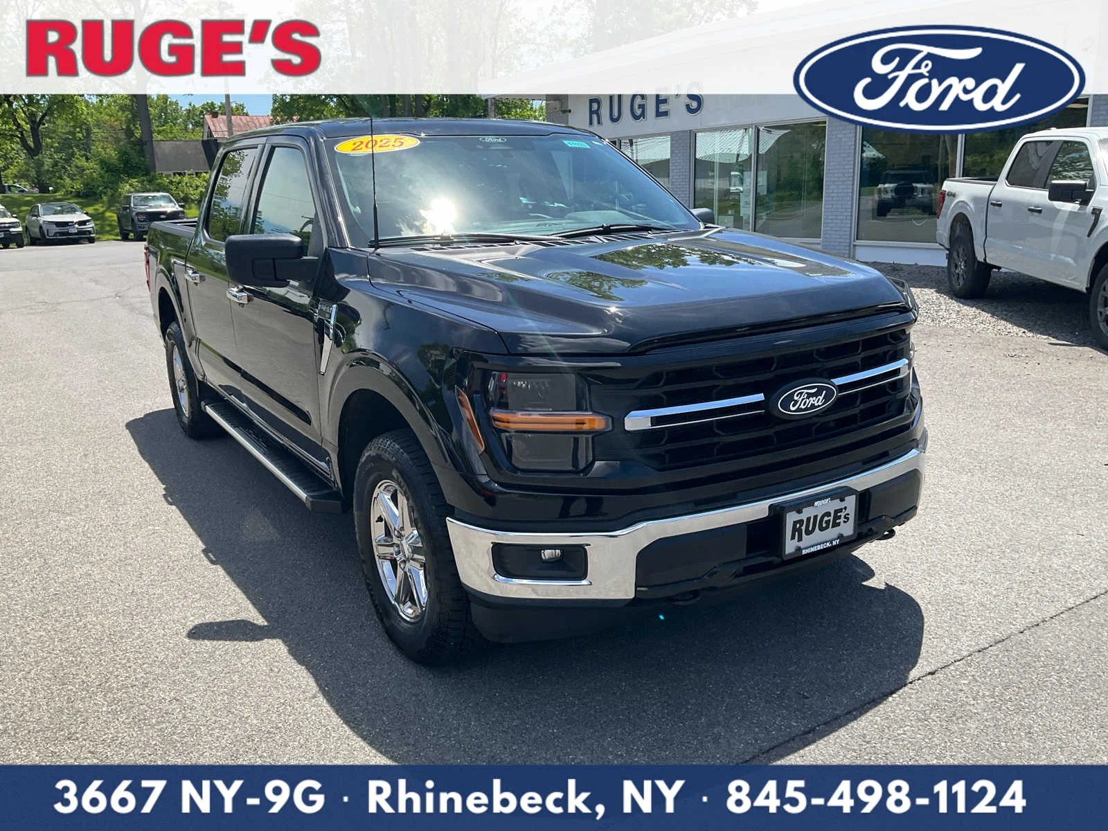 2025 Ford F-150