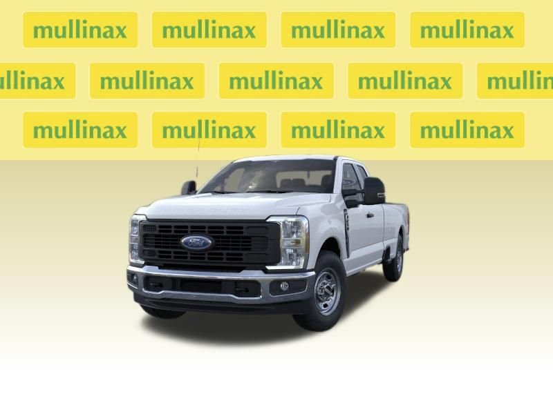 New 2026 White Ford XL image 4