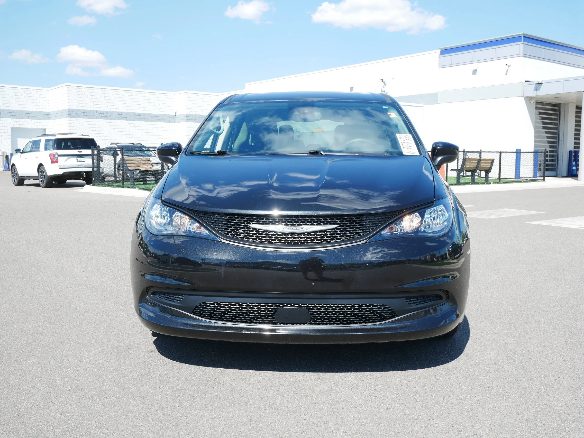 Used 2024 Chrysler Voyager LX with VIN 2C4RC1CG4RR101235 for sale in Saint Cloud, Minnesota