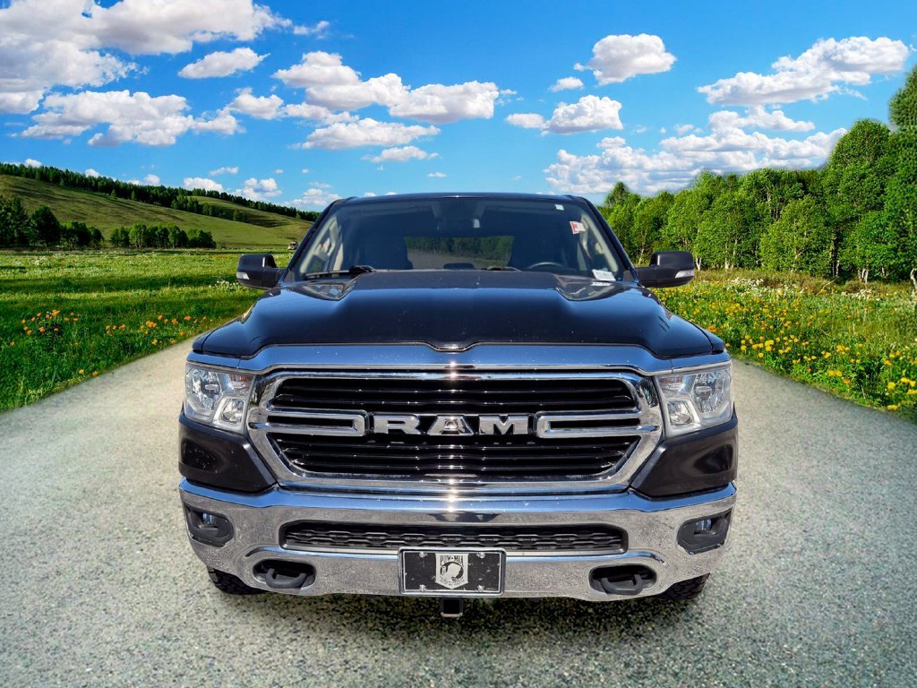Certified Used 2020 Black Ram Big Horn/Lone Star image 8