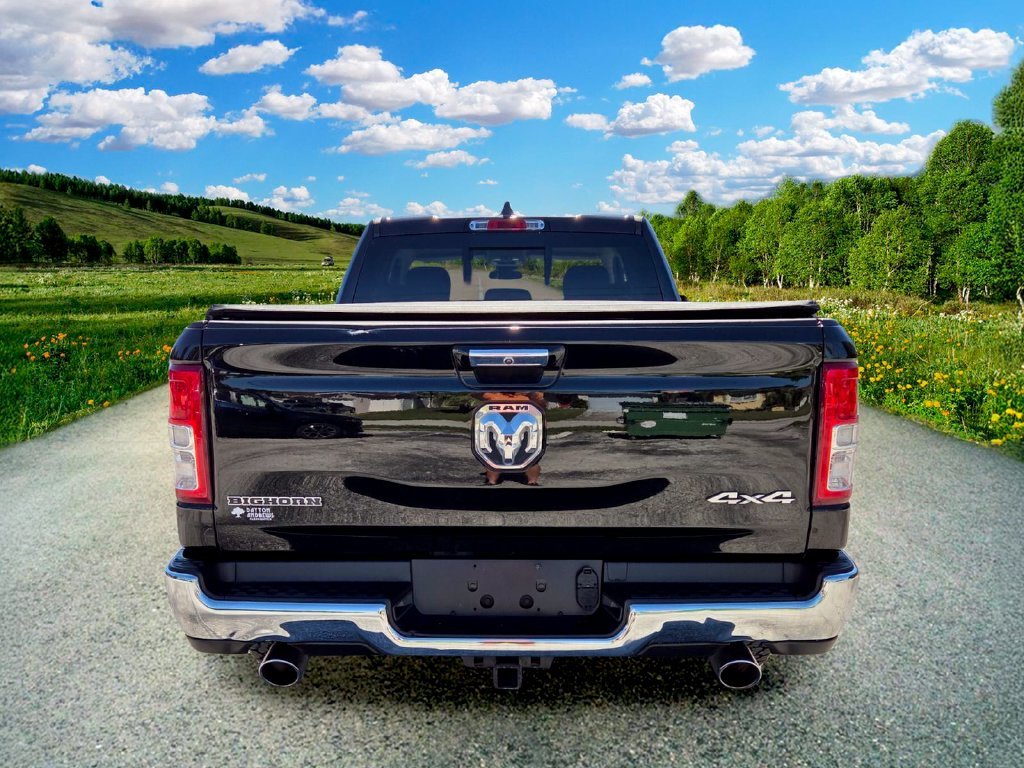 Certified Used 2020 Black Ram Big Horn/Lone Star image 5