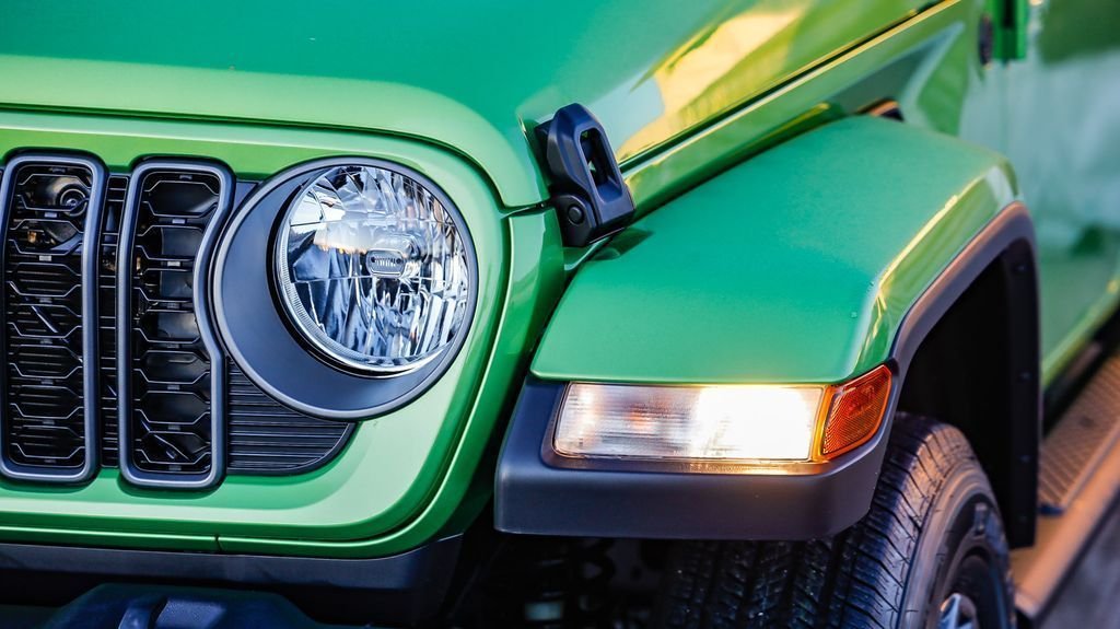 New 2026 Mojito Jeep Sport S image 5