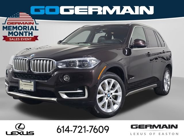 2018 BMW X5 xDrive35i's photo