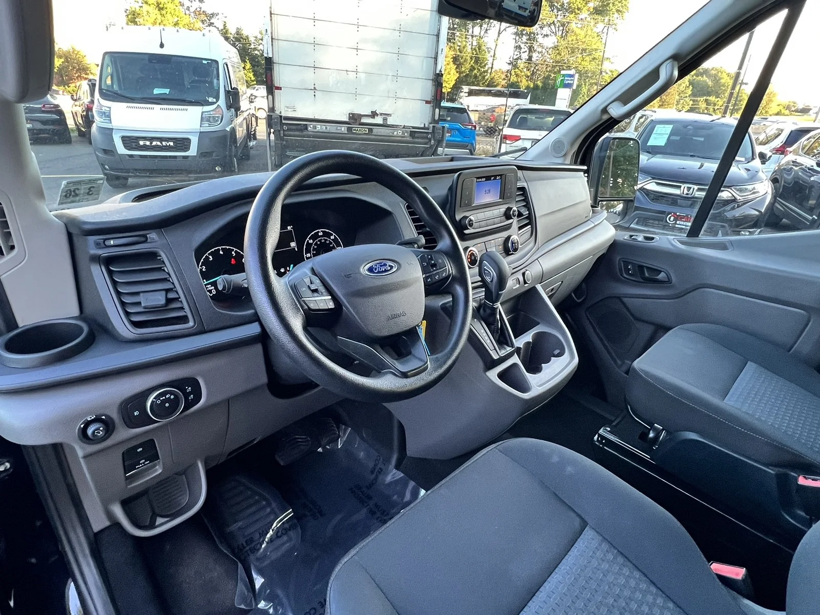 Used 2021 Agate Black Metallic Ford XLT T-350 148
