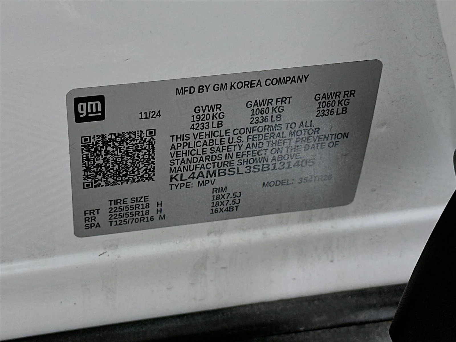 2025 Buick Encore GX Preferred - Photo 21