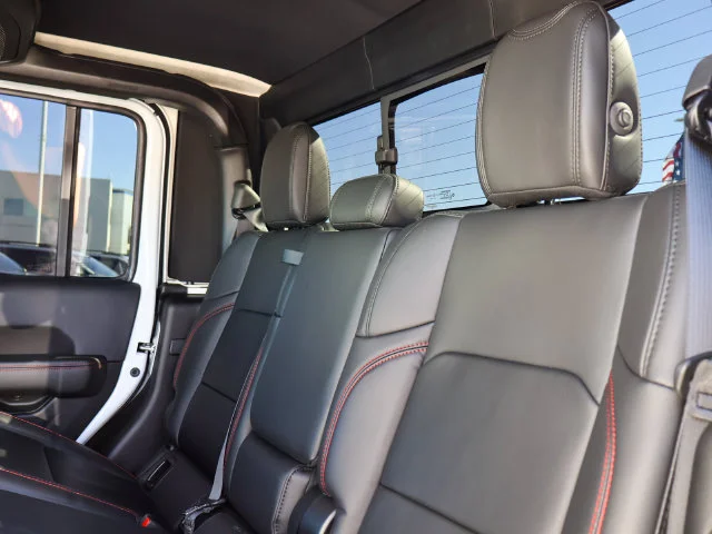 Used 2026 White Jeep Rubicon X image 26