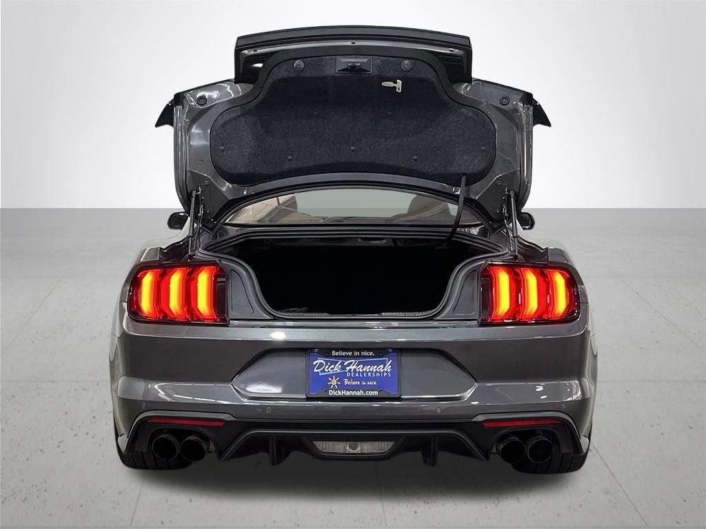 Certified Used 2020 Gray Ford GT Premium image 13
