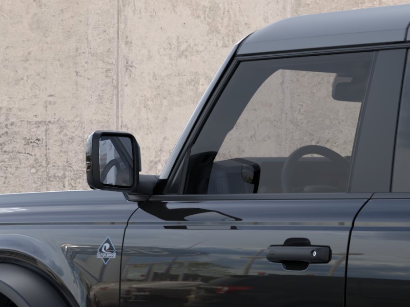New 2026 Black Ford Outer Banks image 49