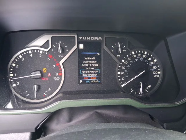 Used 2022 Green Toyota SR5 image 4