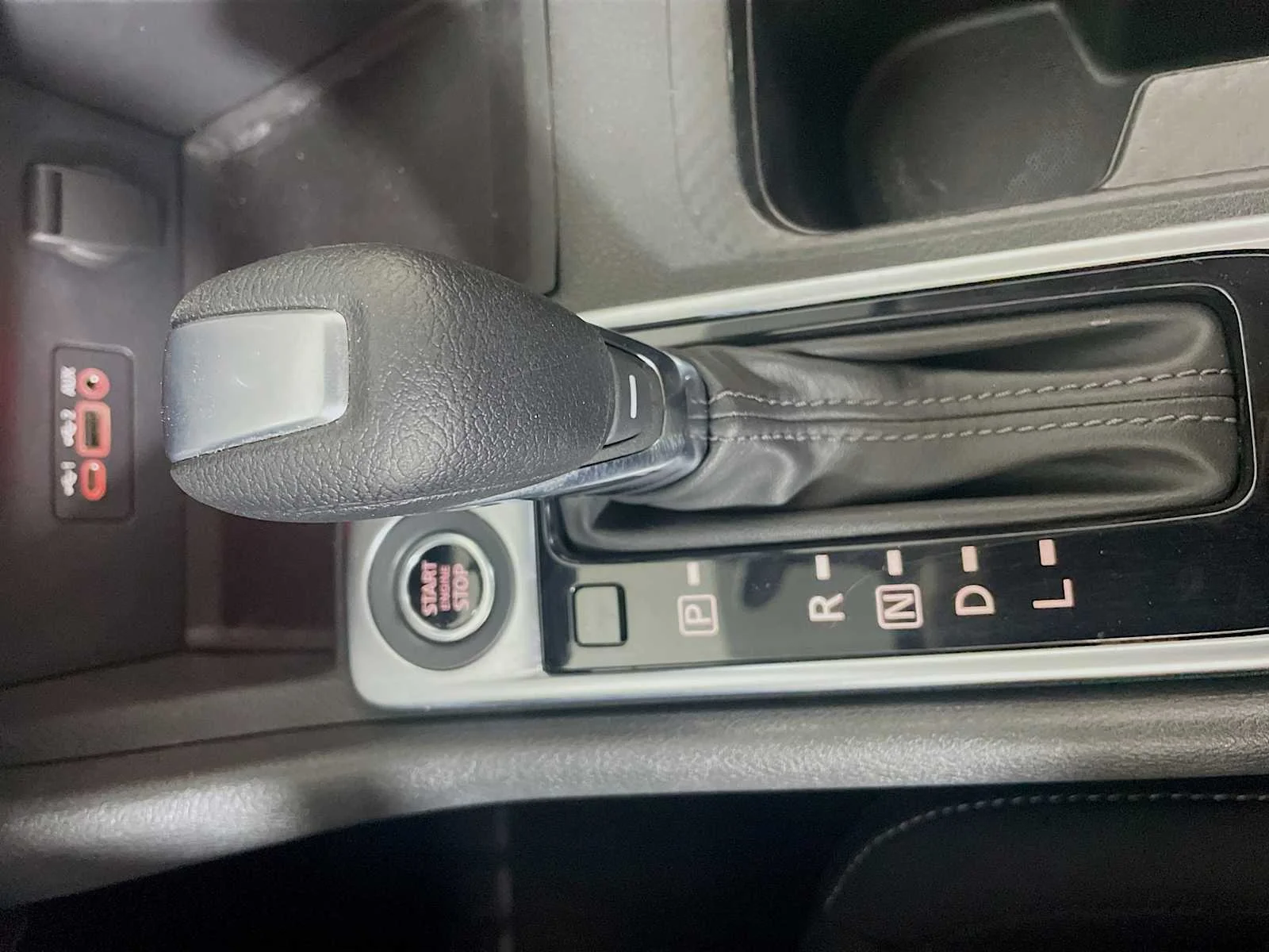 Used 2023 Super Black Nissan SV image 14