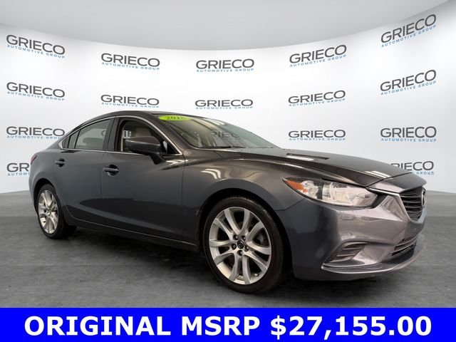 2016 Mazda EZ-6 i Touring Auto's photo