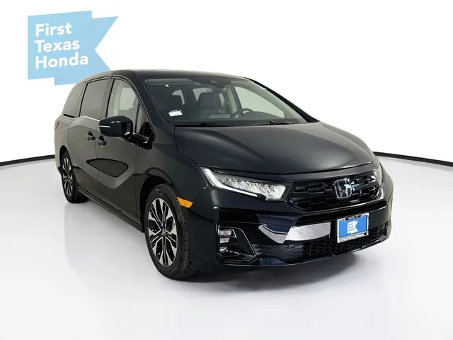 2026 Honda Odyssey Elite