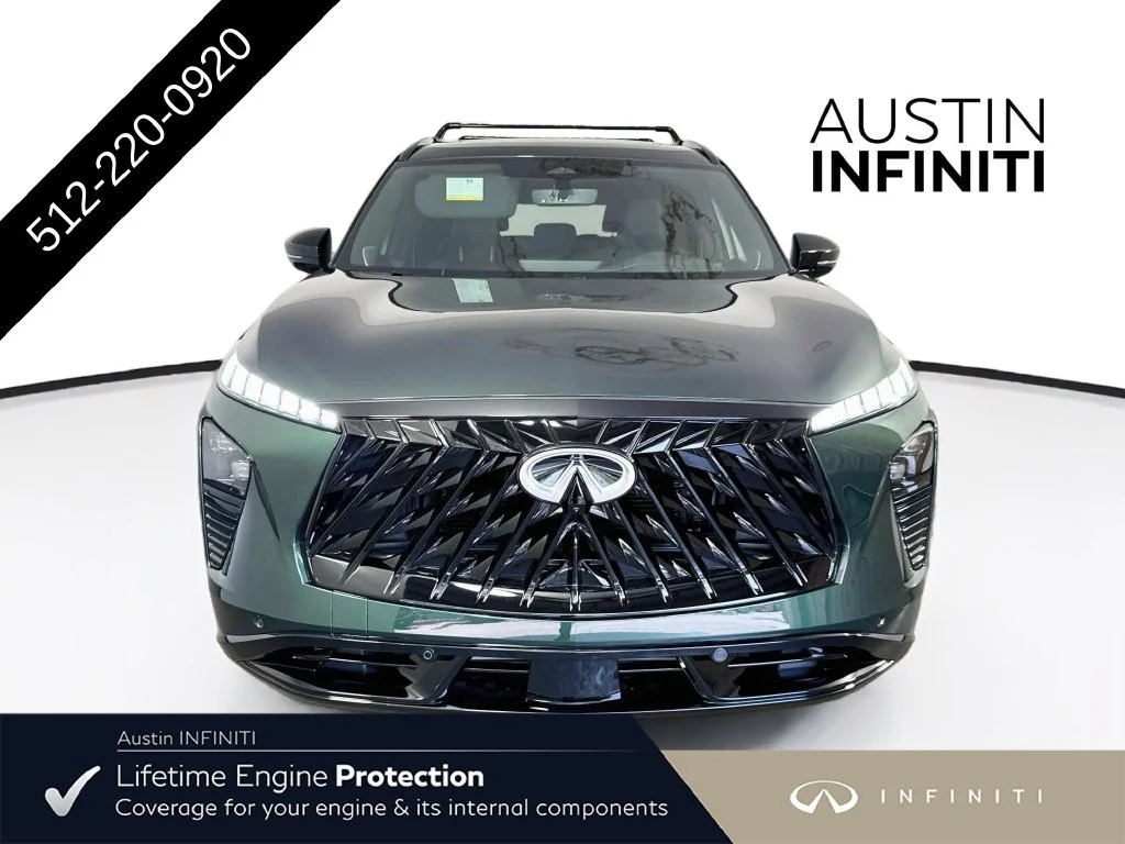 New 2027 Green INFINITI SPORT image 3
