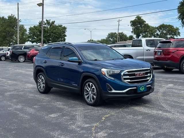 2021 GMC Terrain SLT - Photo 7