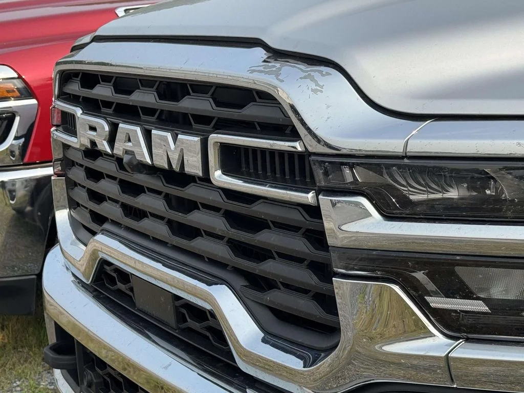 Used 2026 Silver Ram Big Horn image 12