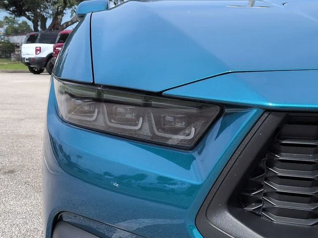 New 2026 Adriatic Blue Metallic Ford EcoBoost® Premium Fastback image 10