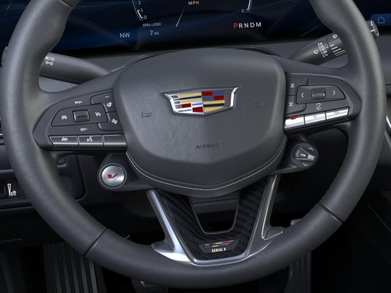 2026 Cadillac CT5 V-Series Blackwing - Photo 19