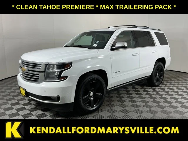 2020 Chevrolet Tahoe
