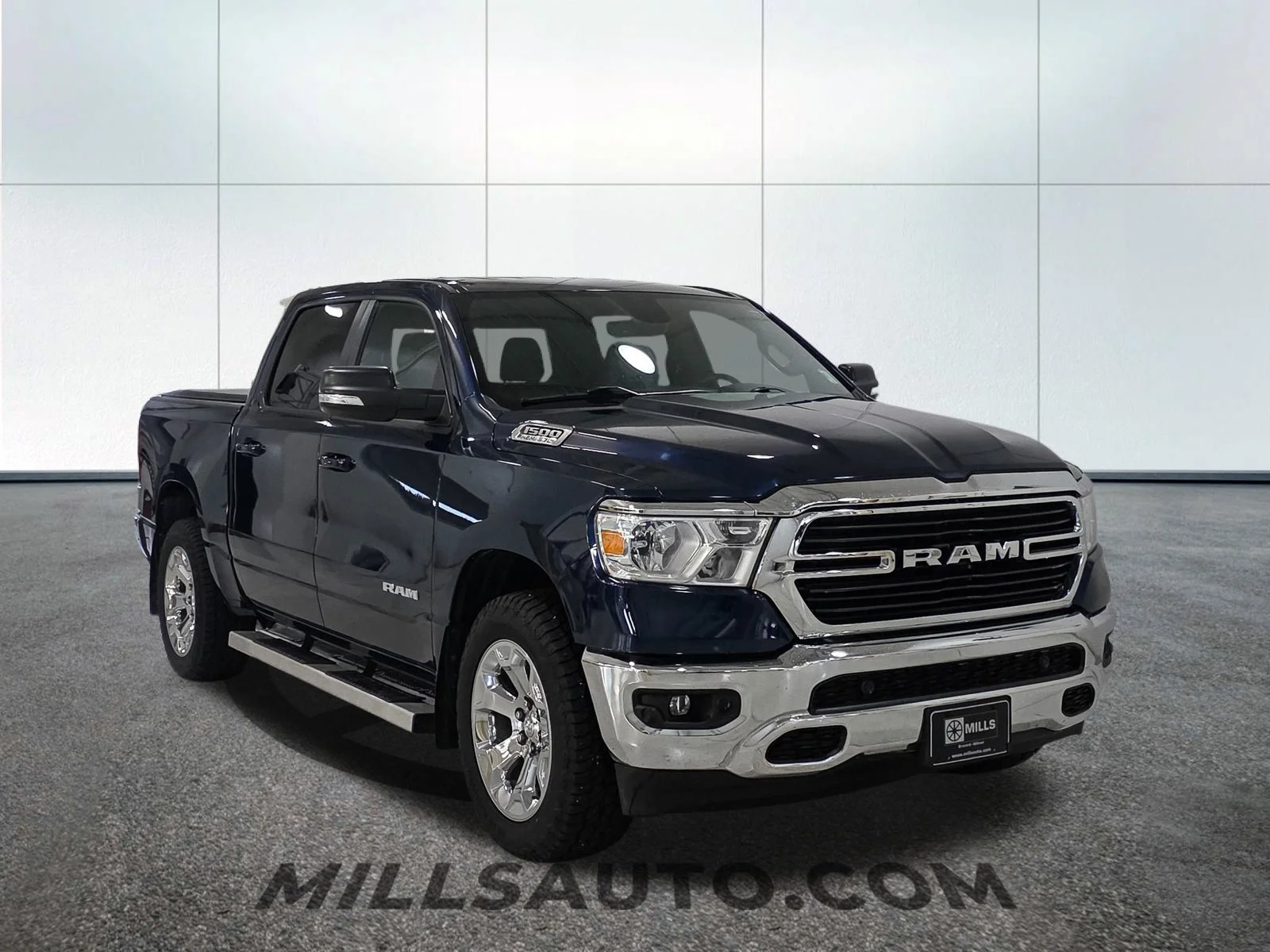Used 2021 Blue Ram Big Horn/Lone Star image 11
