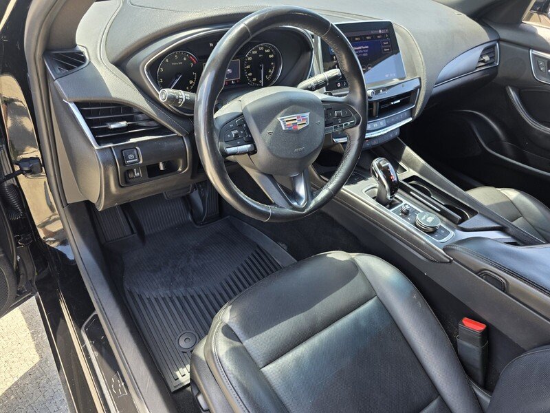 Certified Used 2020 Black Raven CADILLAC 4DR SDN PREMIUM LUXURY image 11