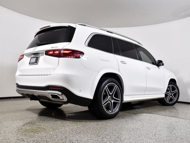 Certified Used 2024 White Mercedes-Benz GLS 450 image 13