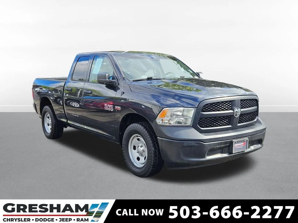 2014 RAM Ram 1500 Pickup Tradesman