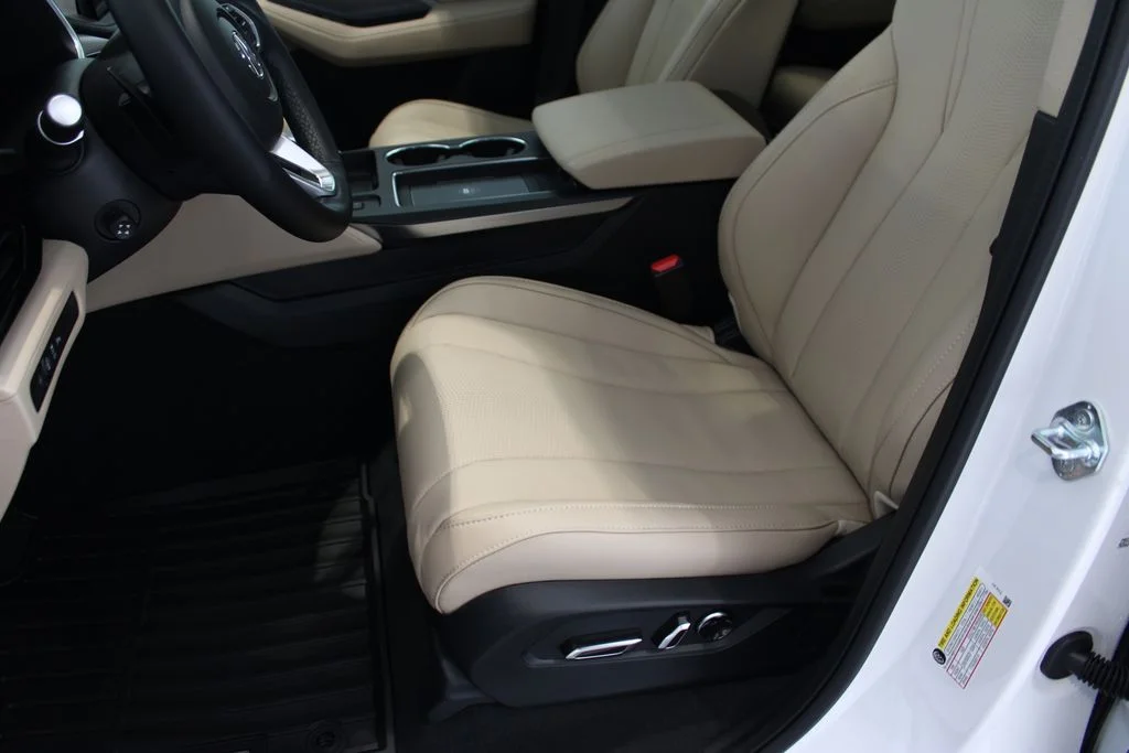 New 2026 Platinum White Pearl Acura Technology Package image 9