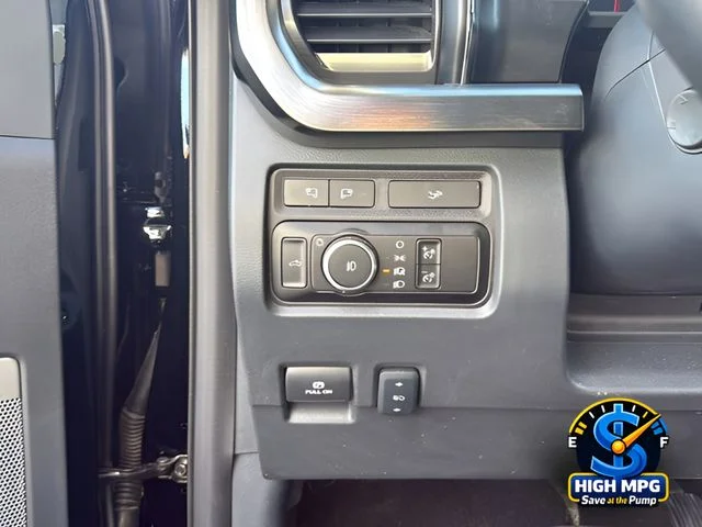 Used 2024 Black Ford  image 21