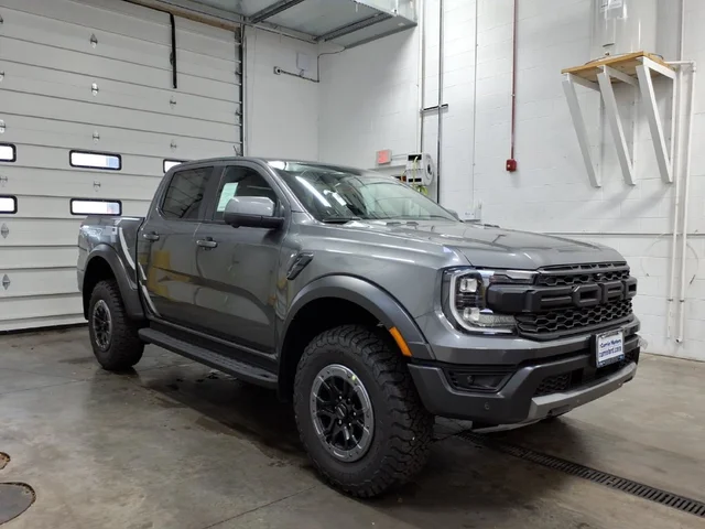 2026 Ford Ranger Raptor
