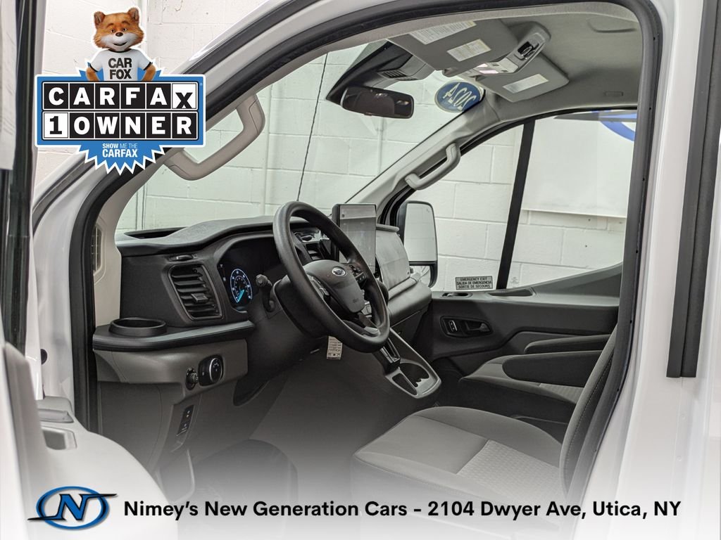 Used 2024 White Ford XLT image 3