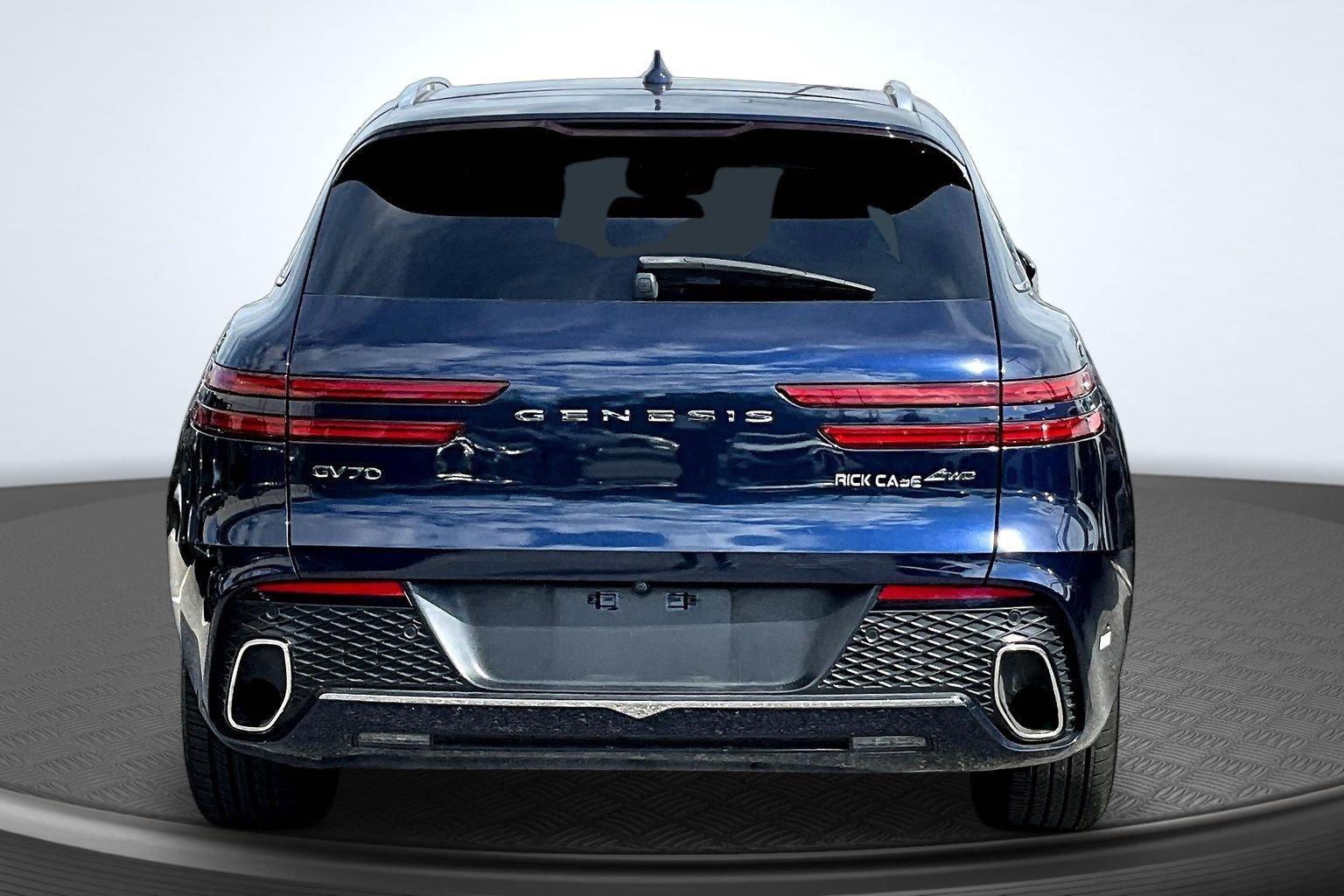 Used 2022 Blue Genesis 2.5T image 4