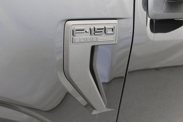 New 2026 Agate Black Metallic Ford STX® image 23