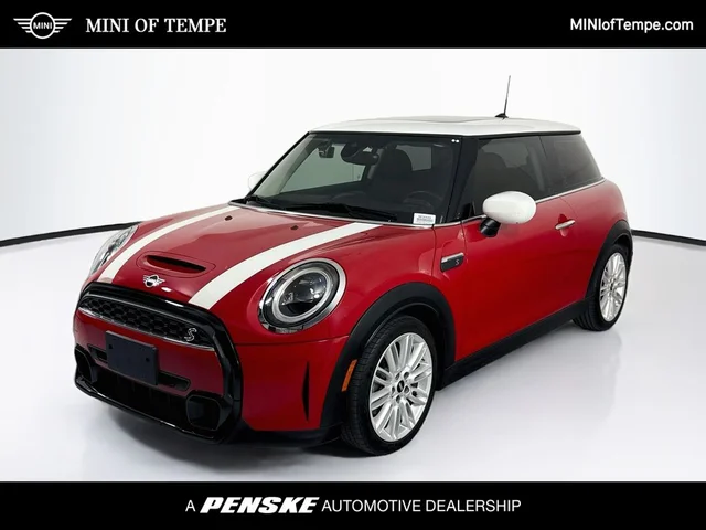 2023 MINI Cooper S 