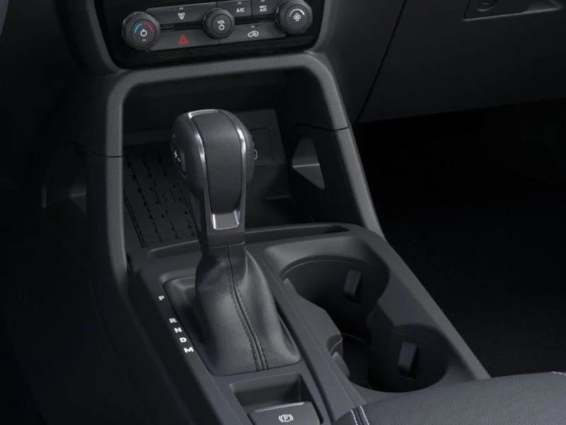 New 2026 Carbonized Gray Metallic Ford XLT image 15