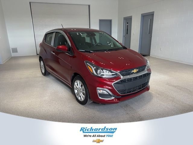 2022 Chevrolet Spark 2LT