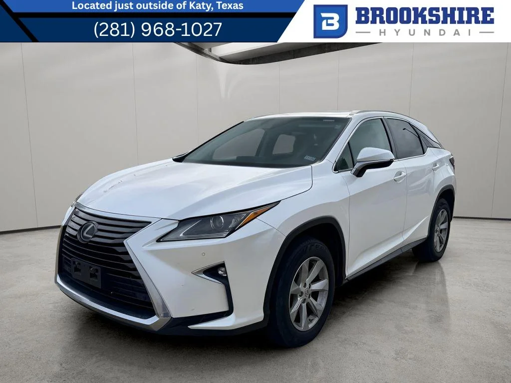 2016 Lexus RX 350 350 4x4's photo