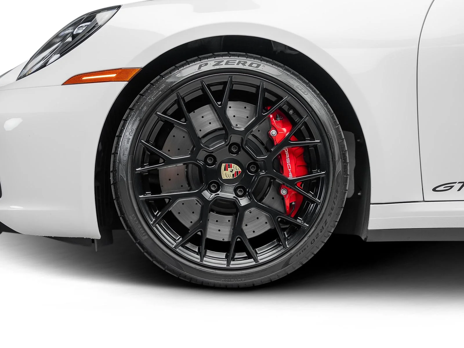 Used 2023 White Porsche Carrera GTS image 20