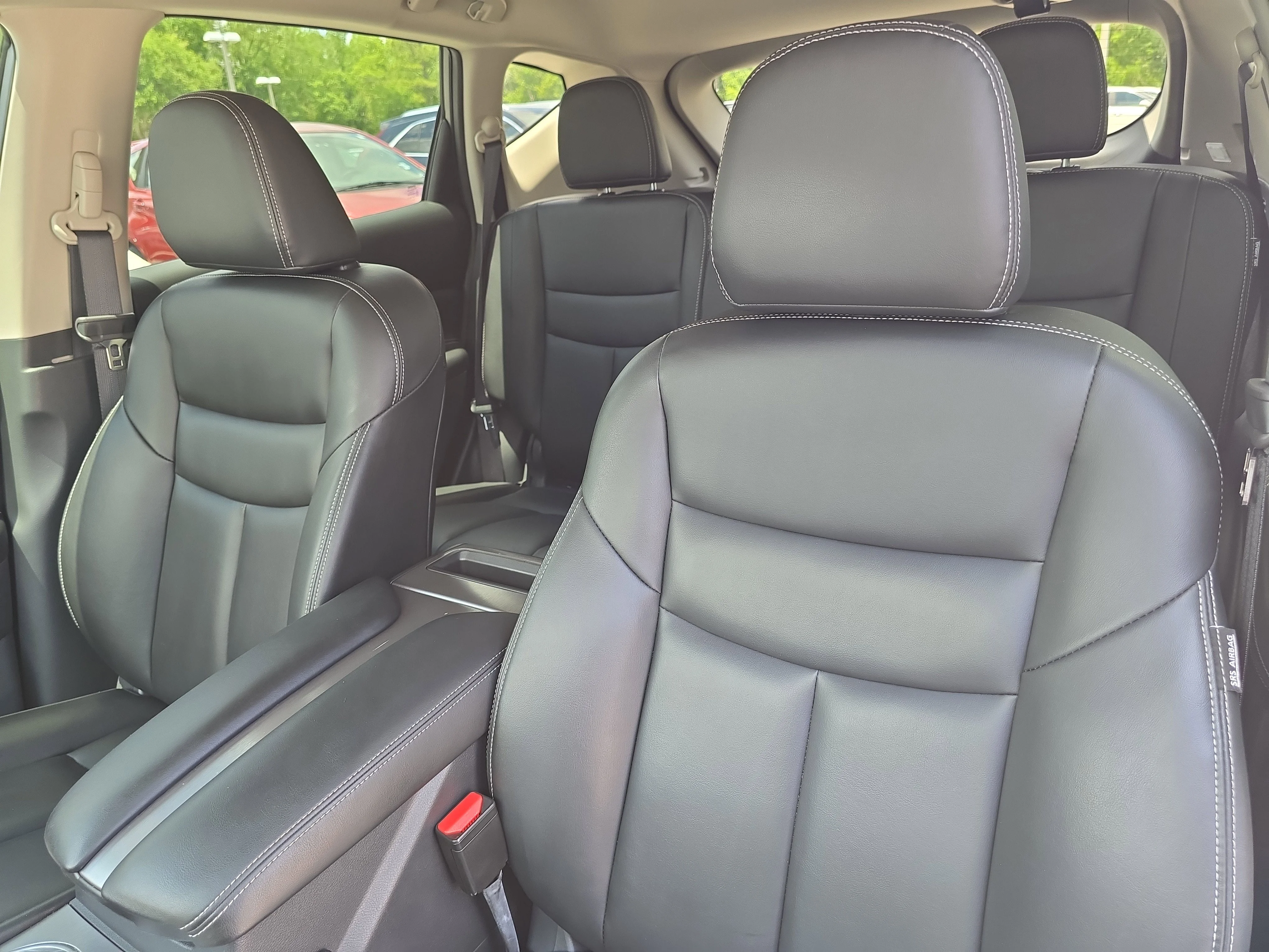 Certified Used 2024 Gun Metallic Nissan SV image 21
