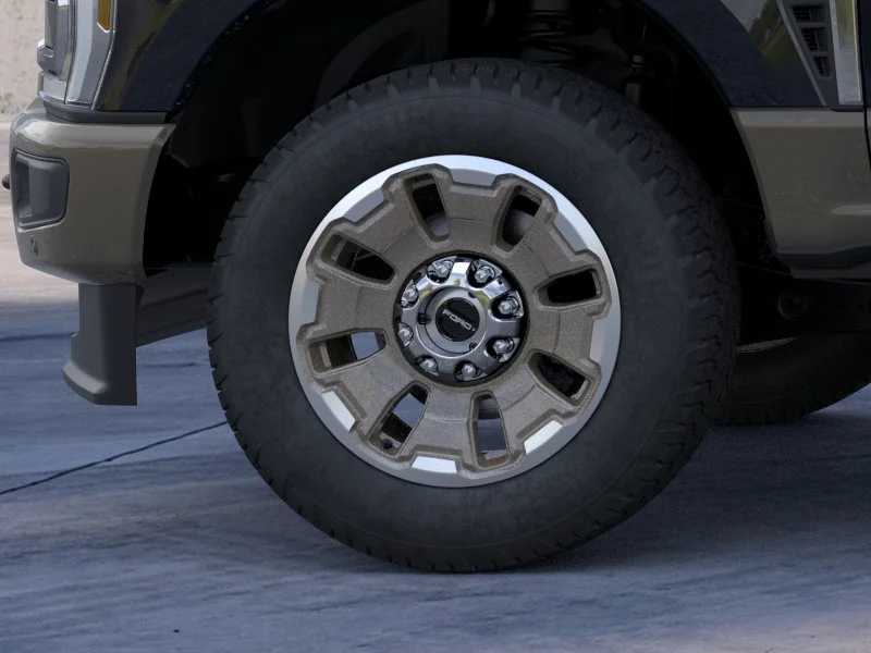New 2026 Agate Black Metallic Ford F-350® King Ranch® image 41