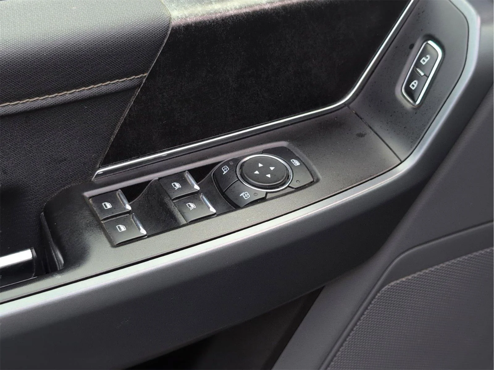 Used 2021 Carbonized Gray Ford XLT image 16